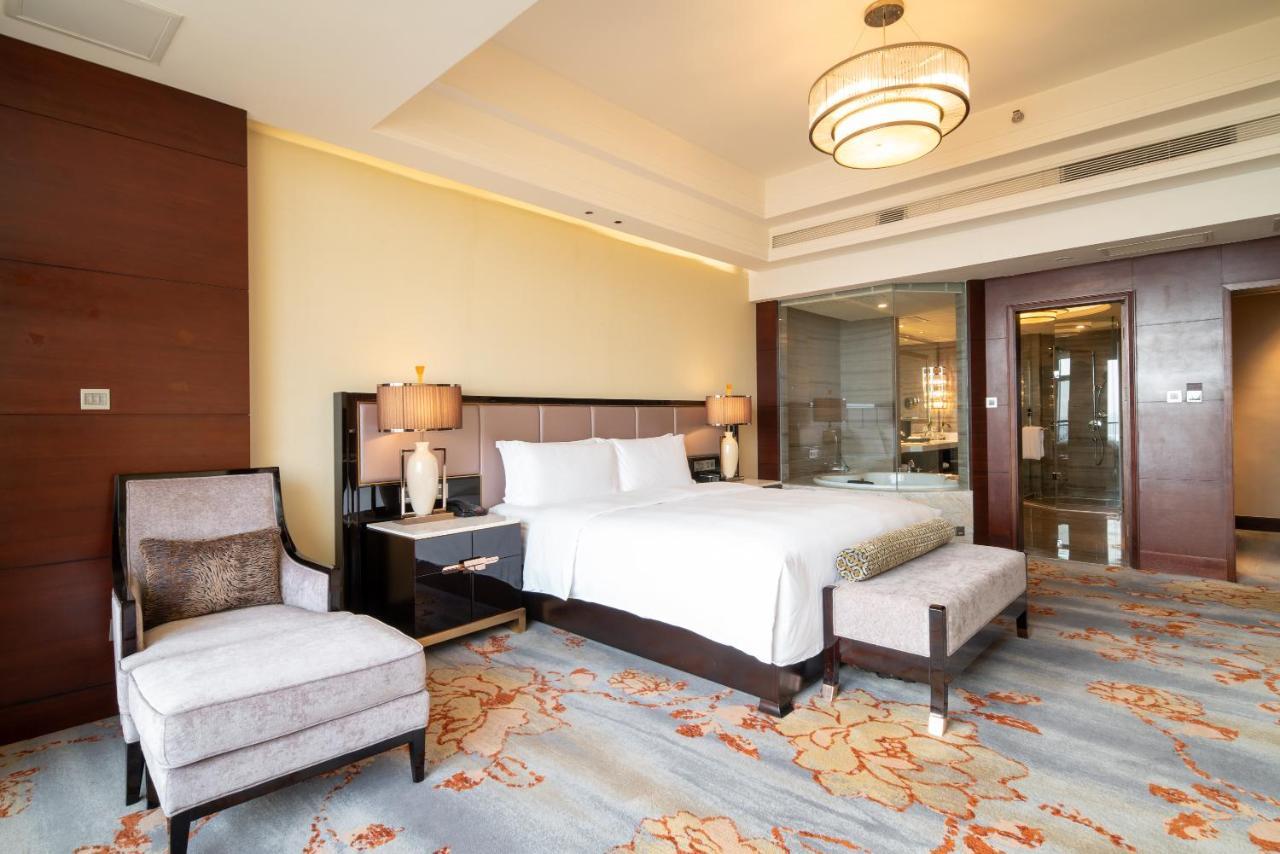 Intercontinental Heilong Lake, An Ihg Hotel Meishan  Екстер'єр фото