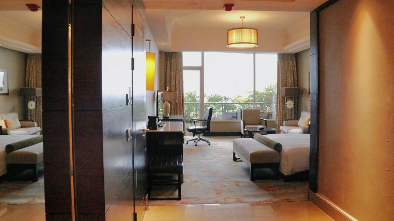 Intercontinental Heilong Lake, An Ihg Hotel Meishan  Екстер'єр фото