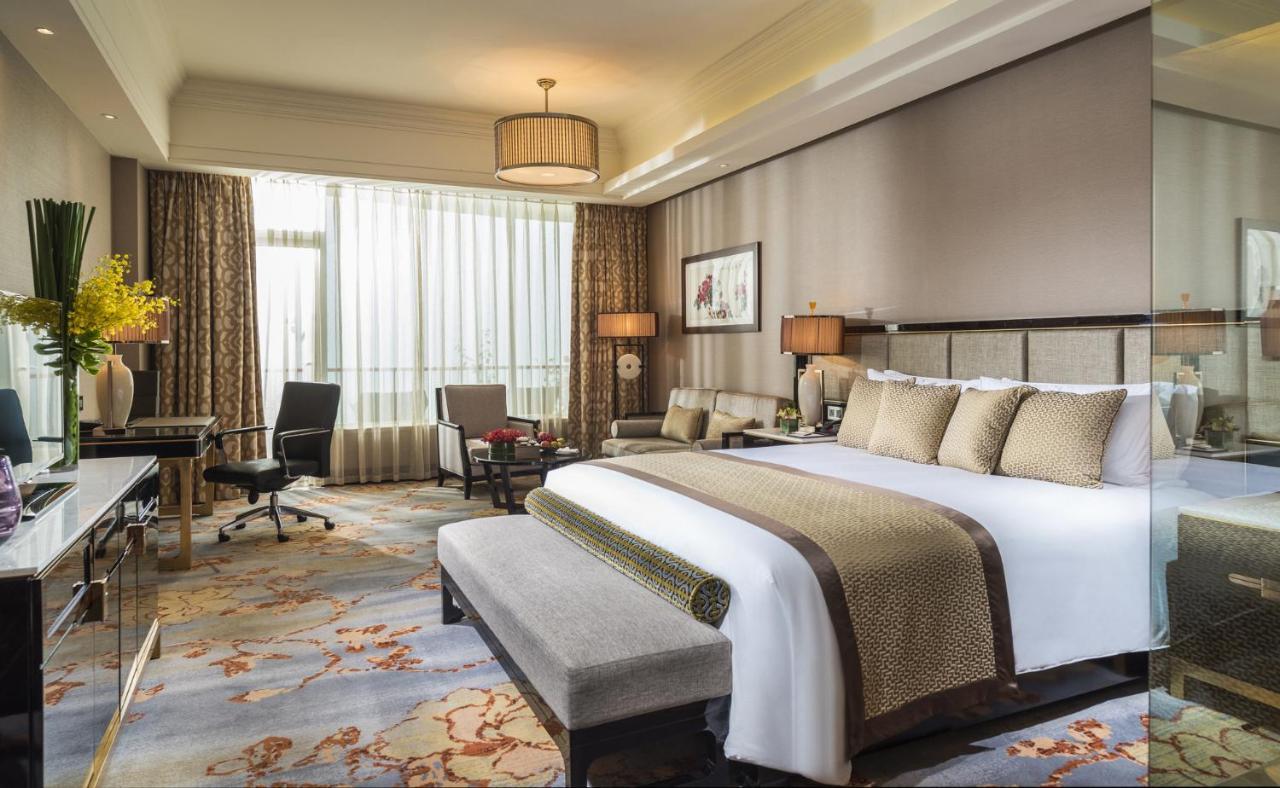 Intercontinental Heilong Lake, An Ihg Hotel Meishan  Екстер'єр фото