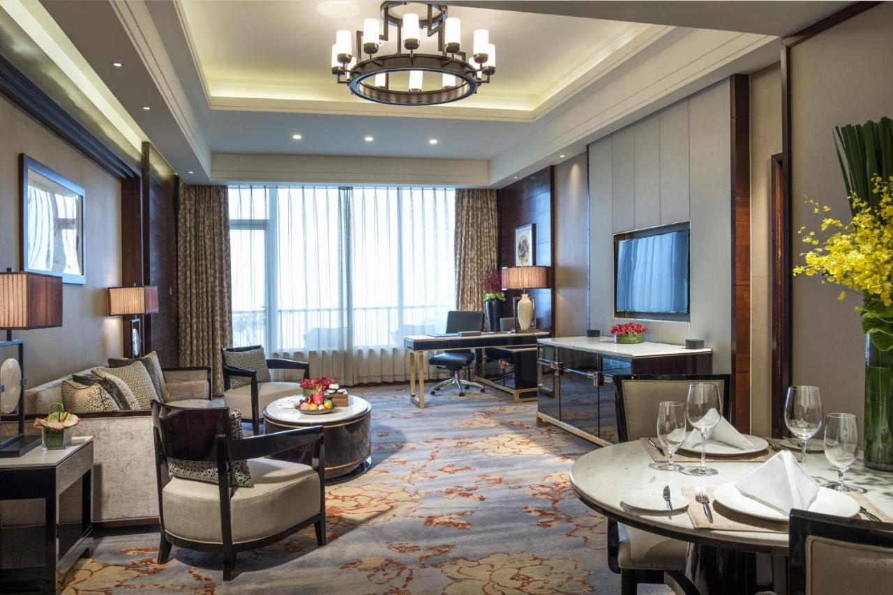 Intercontinental Heilong Lake, An Ihg Hotel Meishan  Екстер'єр фото