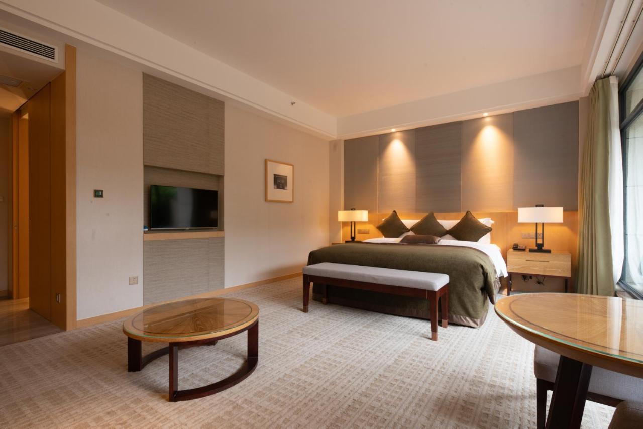 Intercontinental Heilong Lake, An Ihg Hotel Meishan  Екстер'єр фото