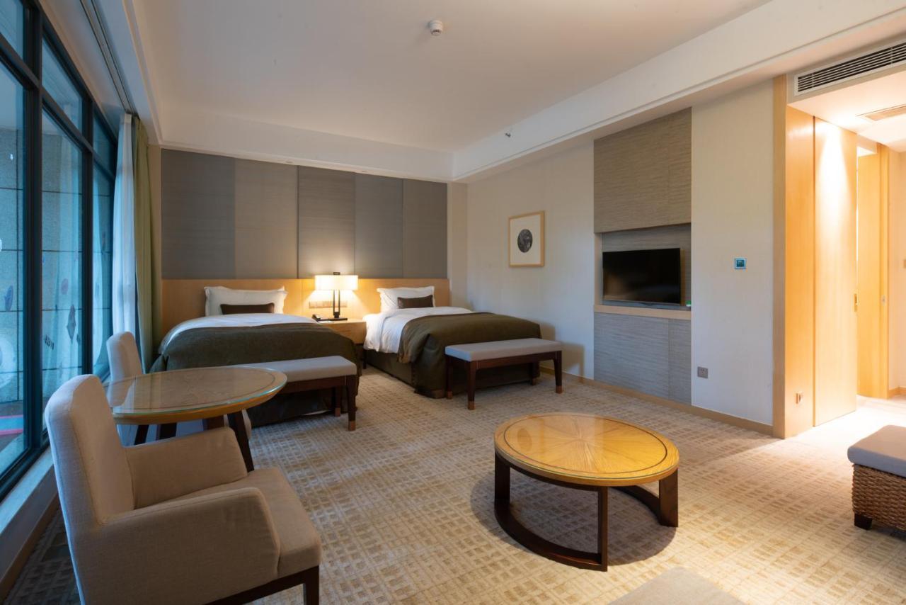 Intercontinental Heilong Lake, An Ihg Hotel Meishan  Екстер'єр фото