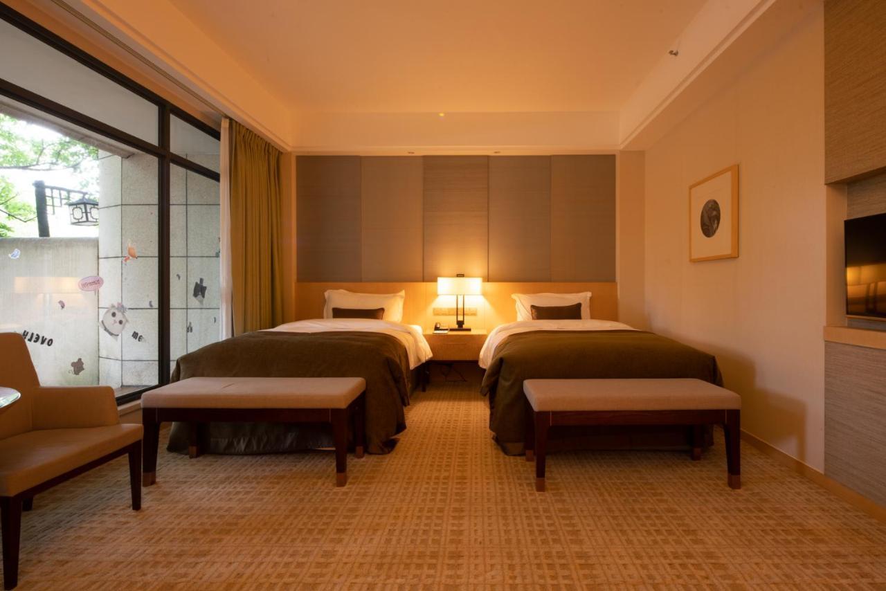 Intercontinental Heilong Lake, An Ihg Hotel Meishan  Екстер'єр фото