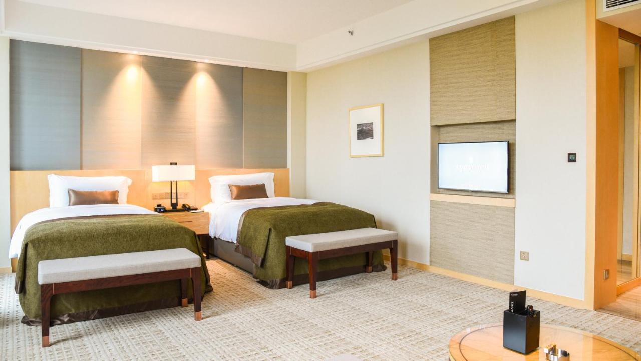 Intercontinental Heilong Lake, An Ihg Hotel Meishan  Екстер'єр фото
