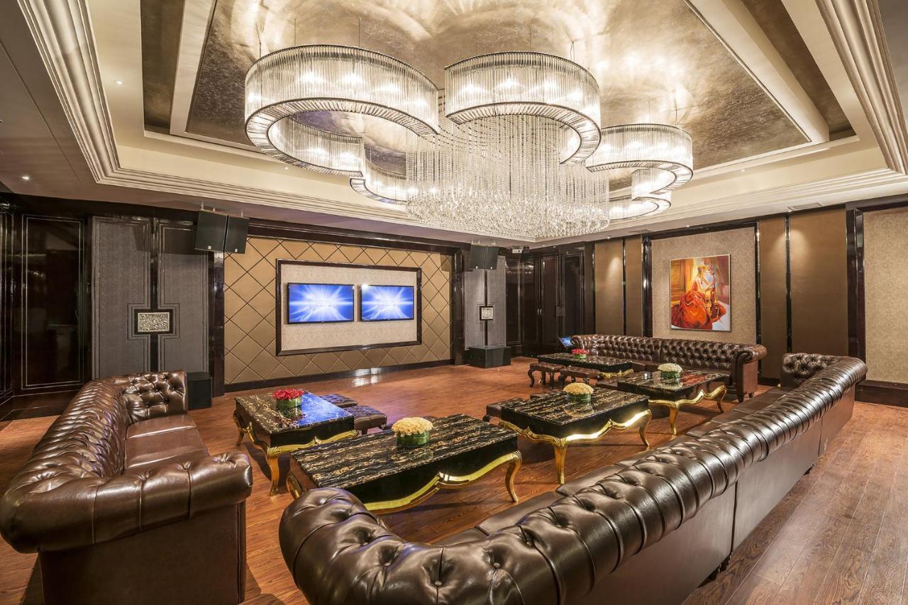Intercontinental Heilong Lake, An Ihg Hotel Meishan  Екстер'єр фото