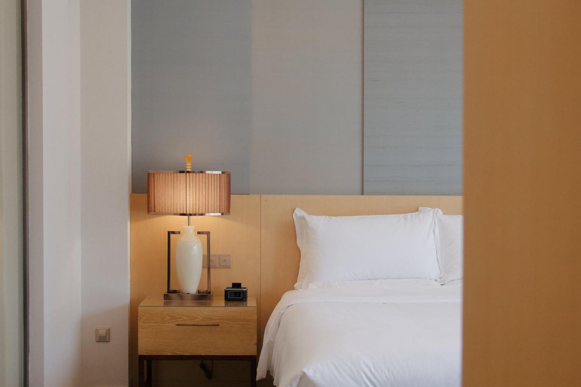 Intercontinental Heilong Lake, An Ihg Hotel Meishan  Екстер'єр фото